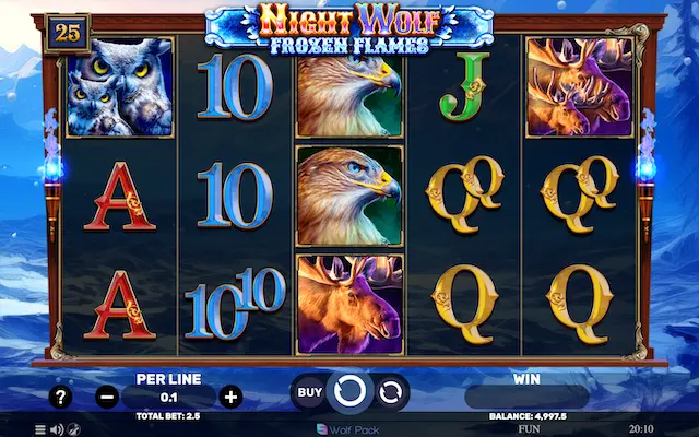 Our Favorite Game on Woo Casino