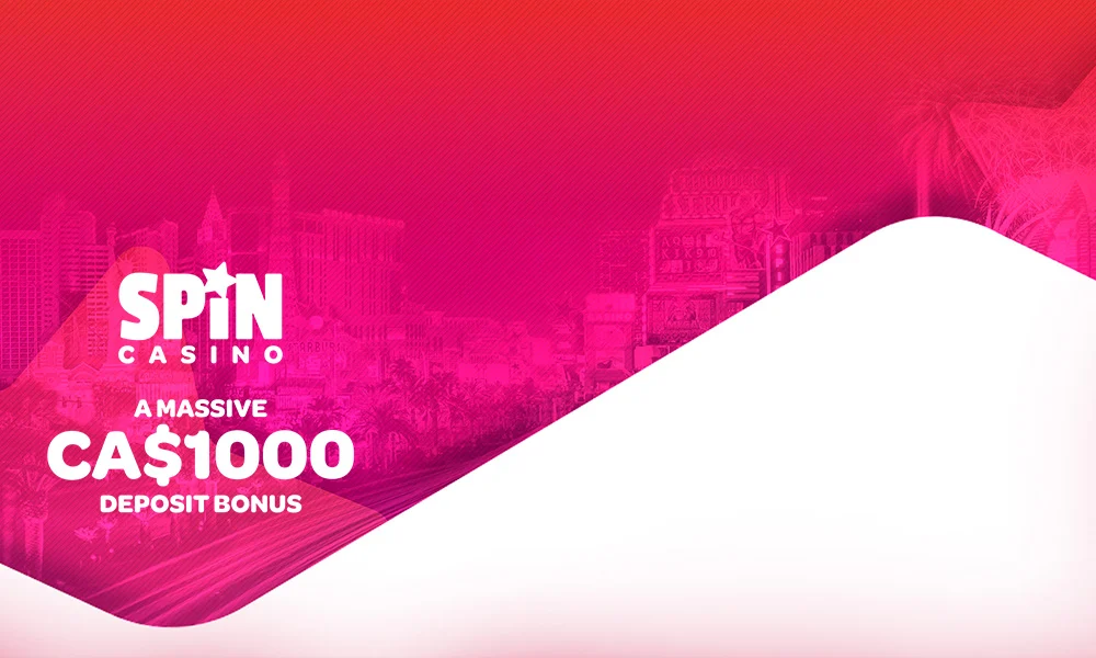 Spin Casino Promotion
