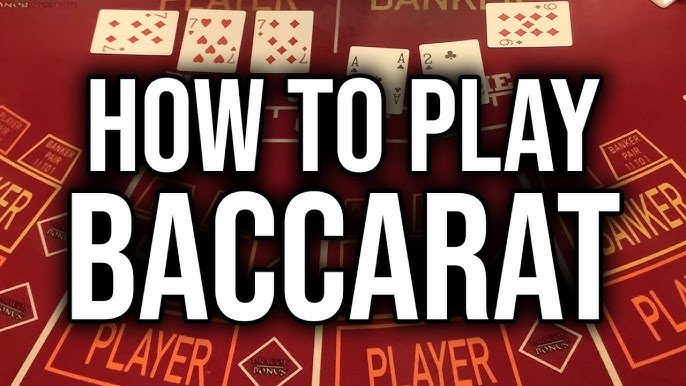 Baccarat Casino Rules