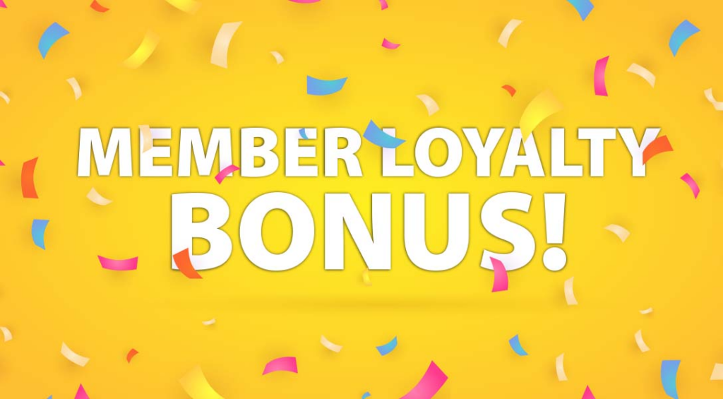 Loyalty Bonus
Casino
Bonus
MyEmpire Casino
Enjoy cashback and reloads
Casino Tropez
Up to $250 weekly
TonyBet Casino
$1,200 bonus (VIP level 20)