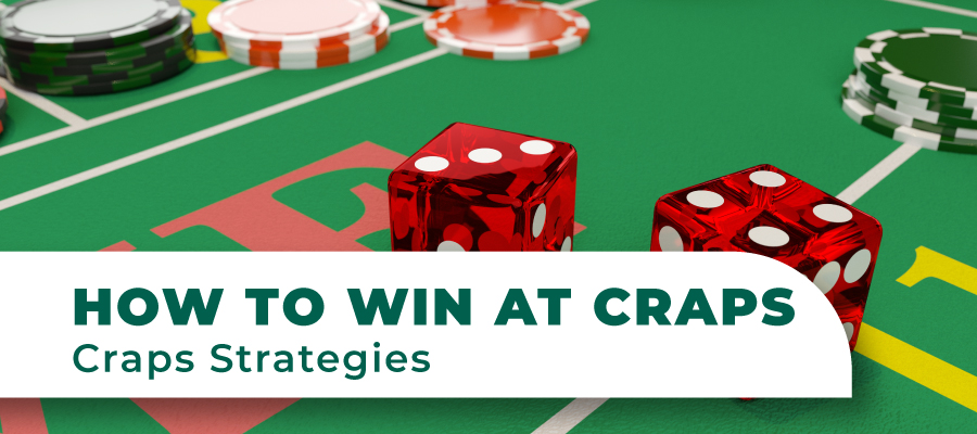 Craps Strategy Online
