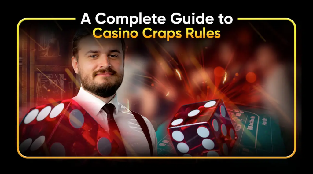 Online Craps Rule Variations