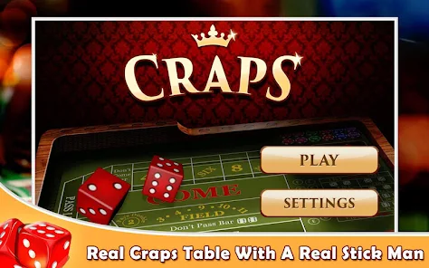 Craps Casino Software
Playtech

Games Global

NetEnt

Play'N Go