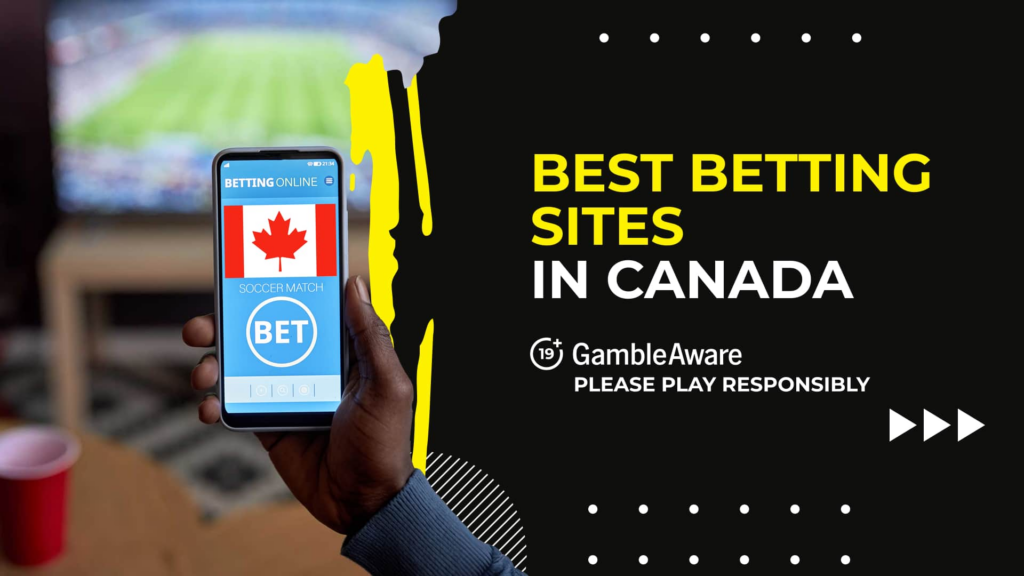 Top Sports Betting Apps in Canada for 2024