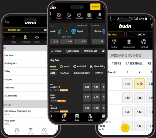 Bwin Betting App