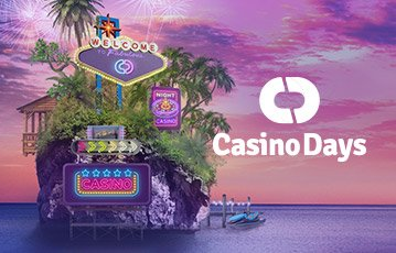 Casino Days - Premier Option for Tournaments