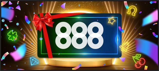 Premier No Deposit Bonus at 888 Casino