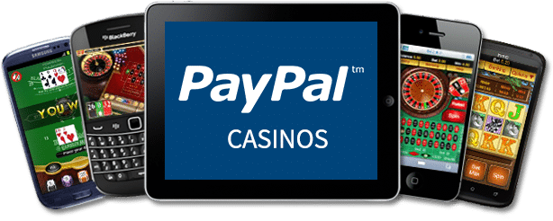 Mobile PayPal Casinos