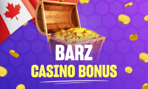 Great No Deposit Offer - Barz Casino