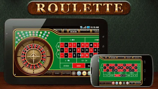 Mobile Roulette
Different Types of Roulette