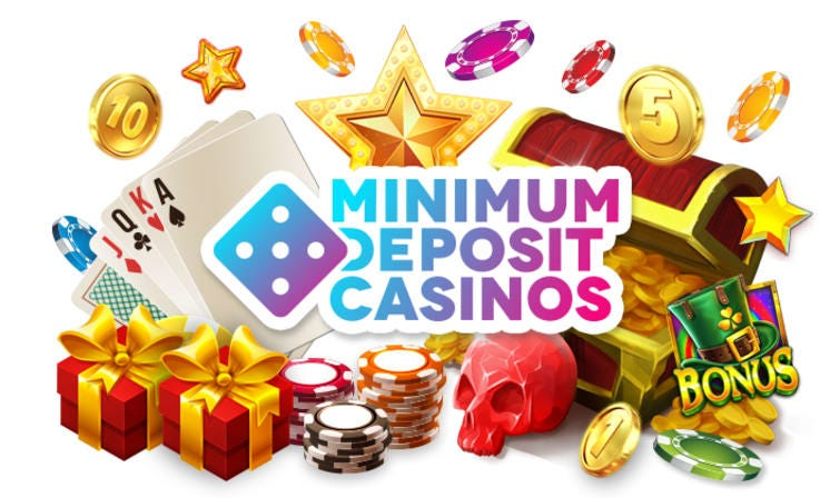 Lowest Deposit Casino Bonuses
$1 Deposit Casino
$5 Deposit Casino Options