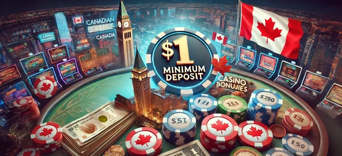 Slot Machines and Minimum Deposits