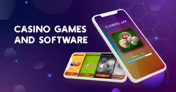 Software for Mobile Casinos