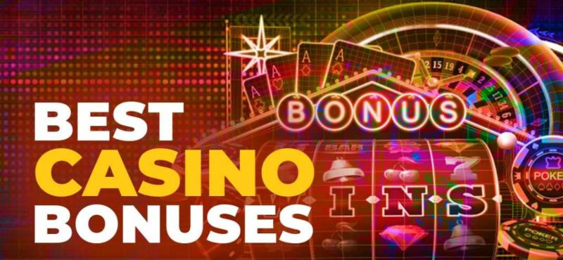 Claim a New Casino Bonus