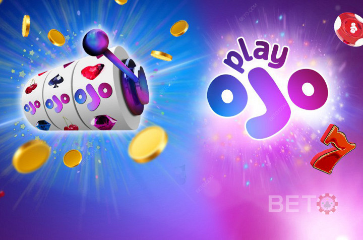 PlayOJO Casino Bonuses & Review 2024