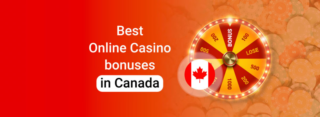 Live Casino Bonuses for Canadian Gamers