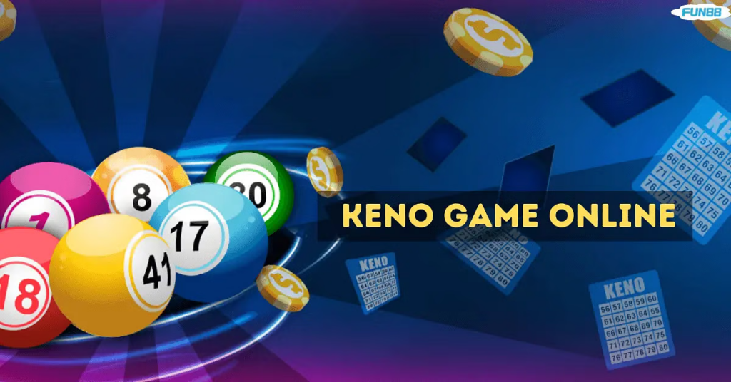 Selecting Your Keno Game