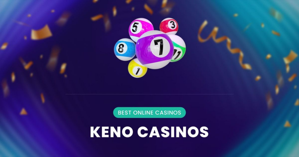 New Keno Casino Sites in Canada